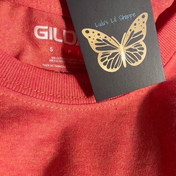 FALL Is My Favorite F-Word Orange Tee - Picture 6 of 8